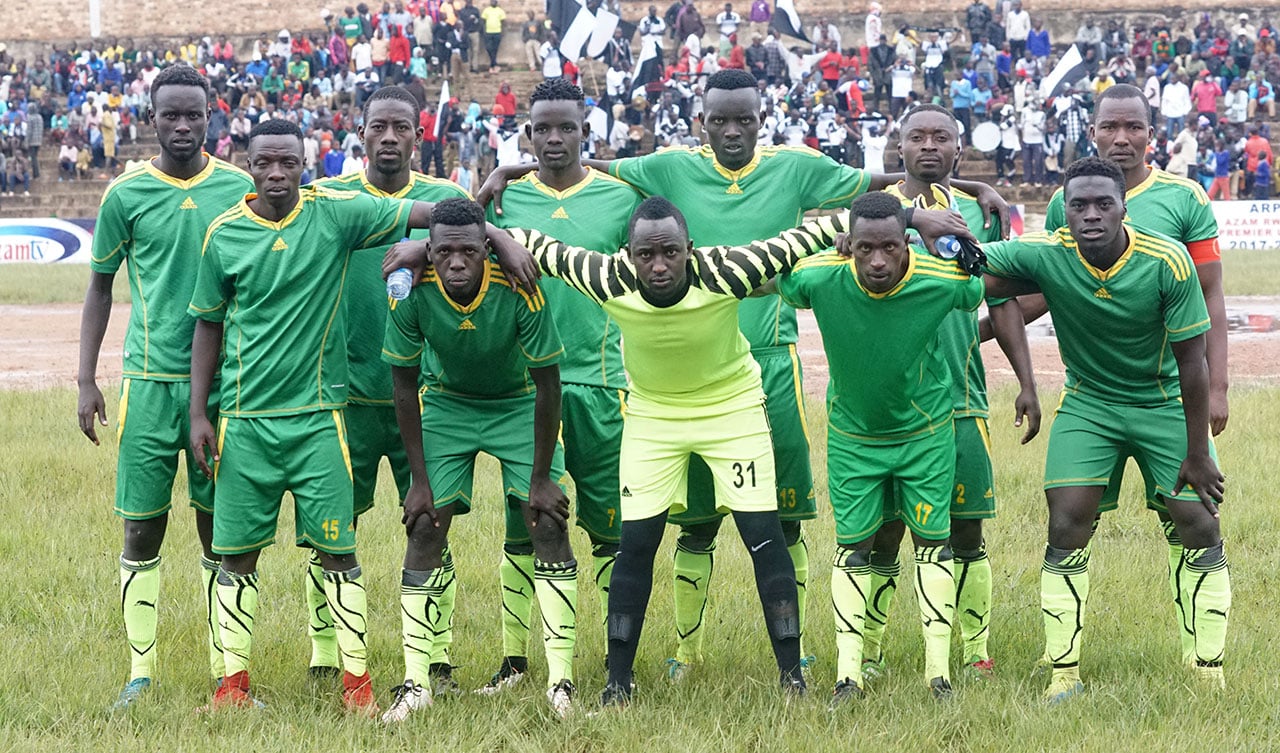 Gicumbi nayo irahatana na Musanze mu mukino witezwe cyane