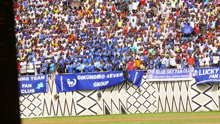 Abakunzi ba Rayon Sports bamaze gukusanya arenga Miliyoni zirenga enye 