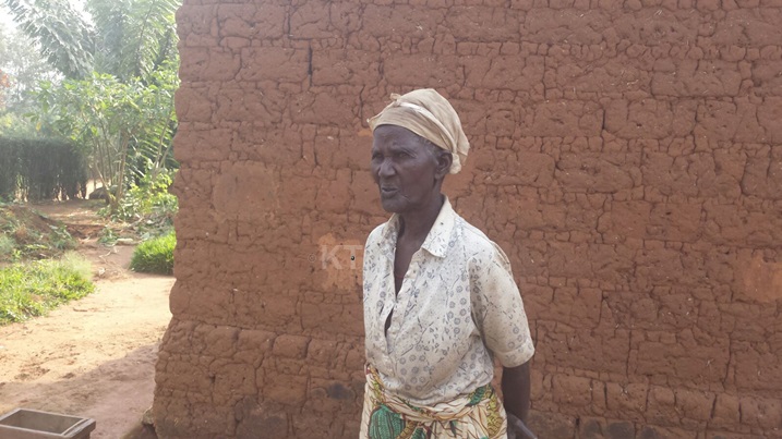 Mu mudugudu wa Ryabega, akagari ka Rutaraka, umurenge wa Nyagatare bagombaga kubumba amatafari yo kubukira Kabagwira Merciana.