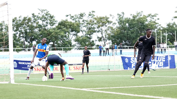 Rayon Sports yagiye ihusha uburyo bwinshi bwashoboraga kuvamo ibitego