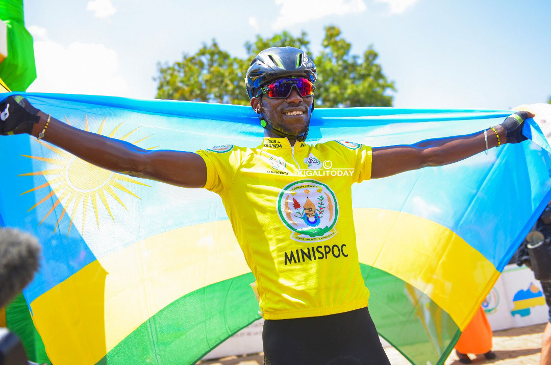Areruya Joseph wari wegukanye Tour du Rwanda 2017 ntabwo azayikina uyu mwaka