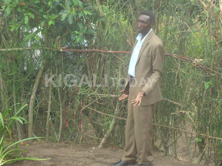 Aribaza uko yasiga imibiri y