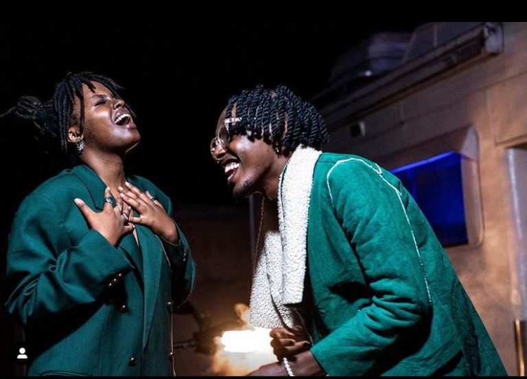Ariel Wayz na Juno Kizigenza
