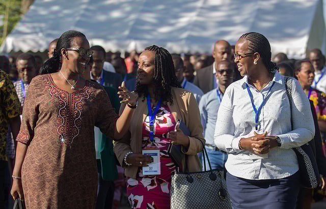 Ariko RSSB ishobora kubaka izindi nzu z'ubucuruzi. Minister yakwereka uburyo byakorwa