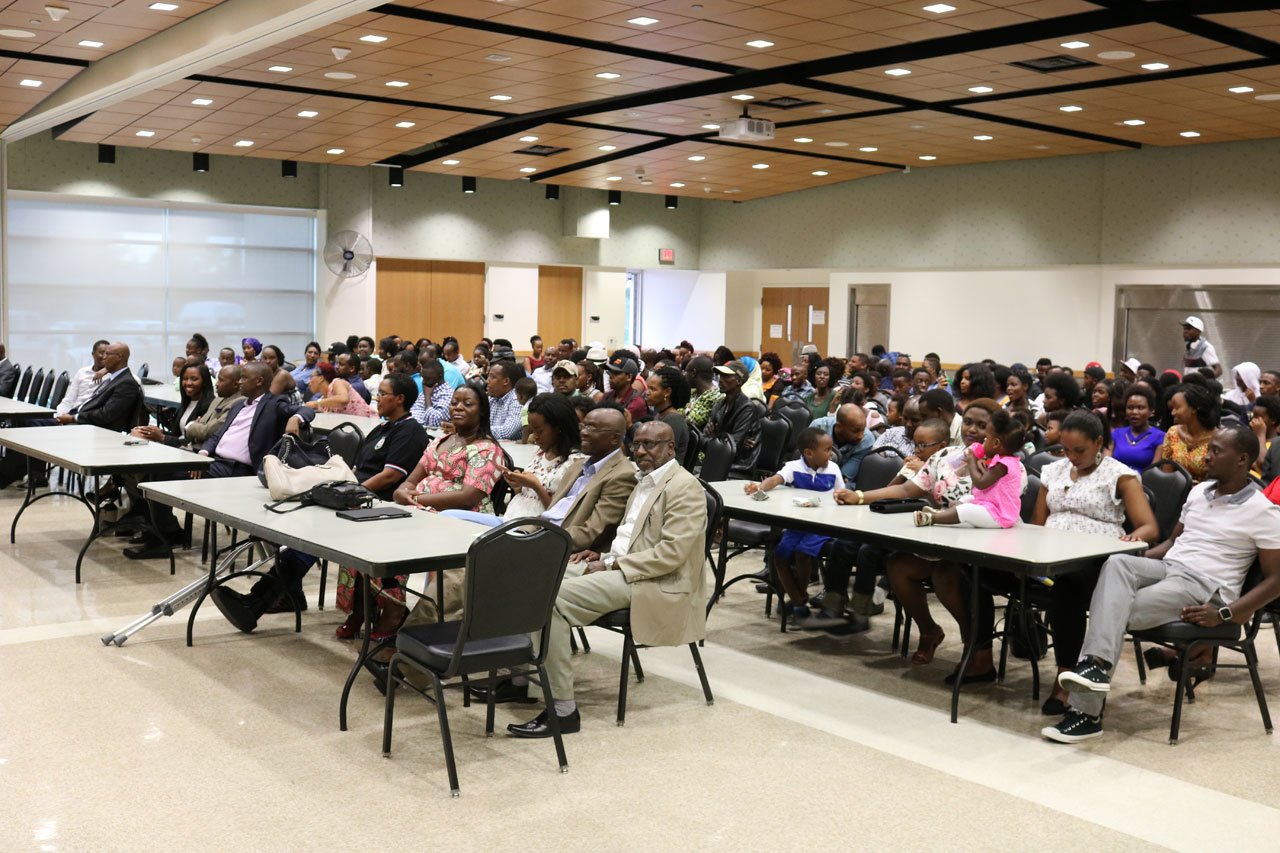 Abanyarwanda batuye muri Arizona bakoze igitaramo cy
