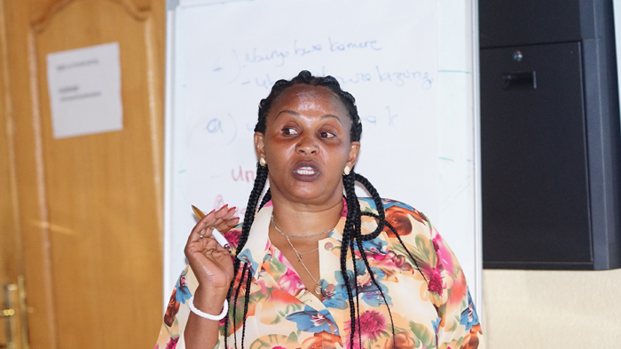 Umutesi Beatrice uturuka mu muryango w