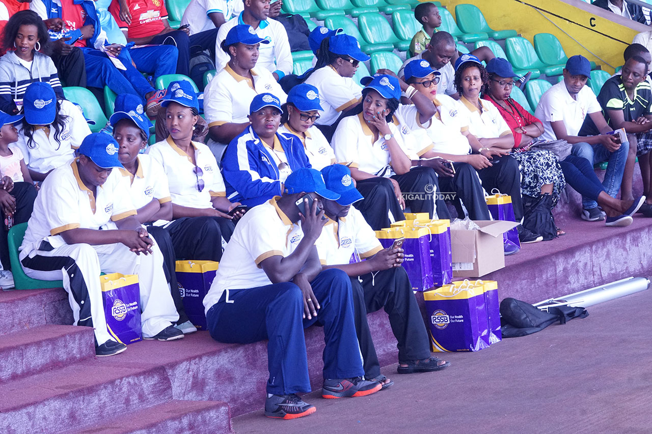 RSSB ni kimwe mu bigo byitwaye neza muri aya marushanwa