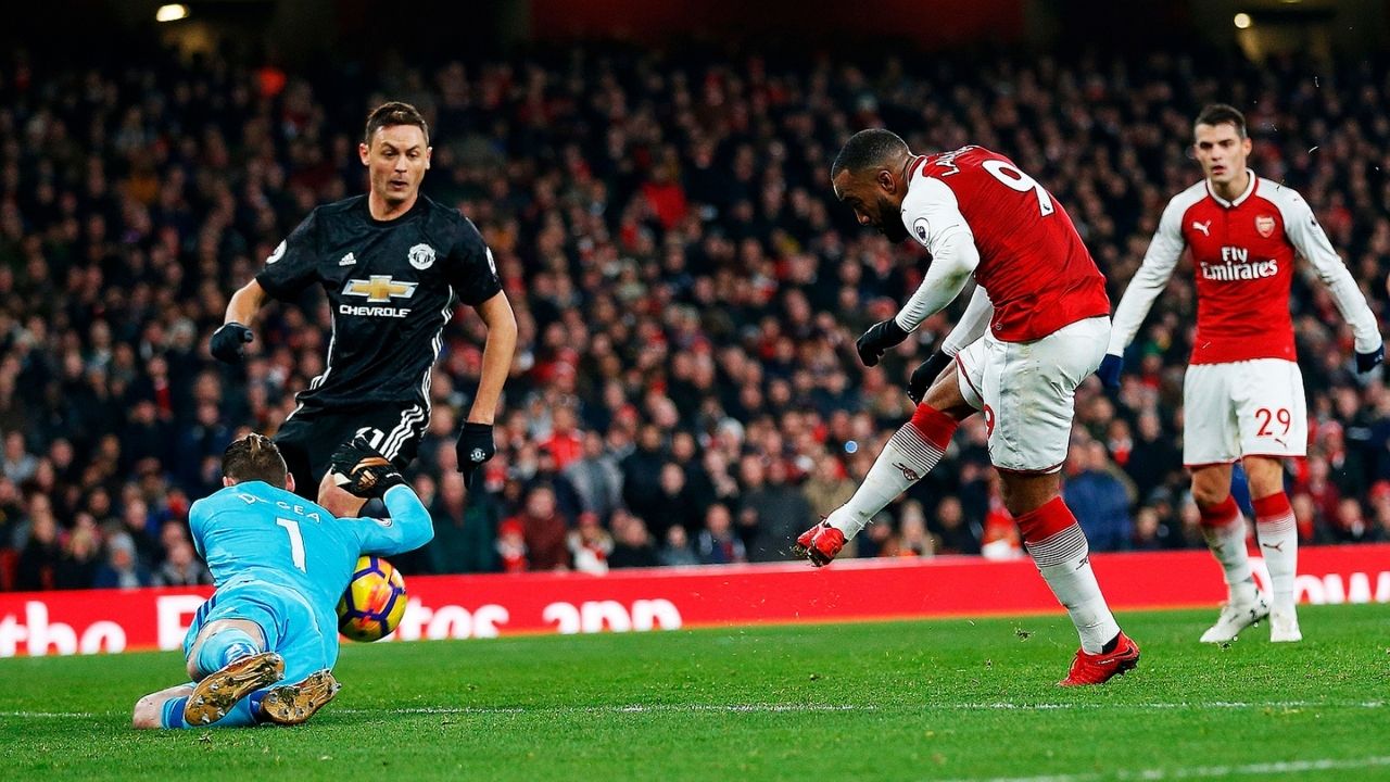 Abanyamahirwe batatu bazabona amahirwe yo kureba umukino Arsenal izakiramo Manchester United kuri Emirates Stadium
