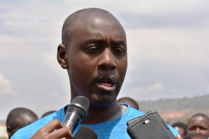 Karekezi Olivier Utoza Rayons Sport ari mu maboko ya Polisi 