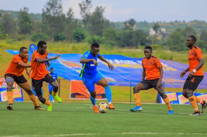 AS Kigali yo yatsinze Bugesera igitego 1-0