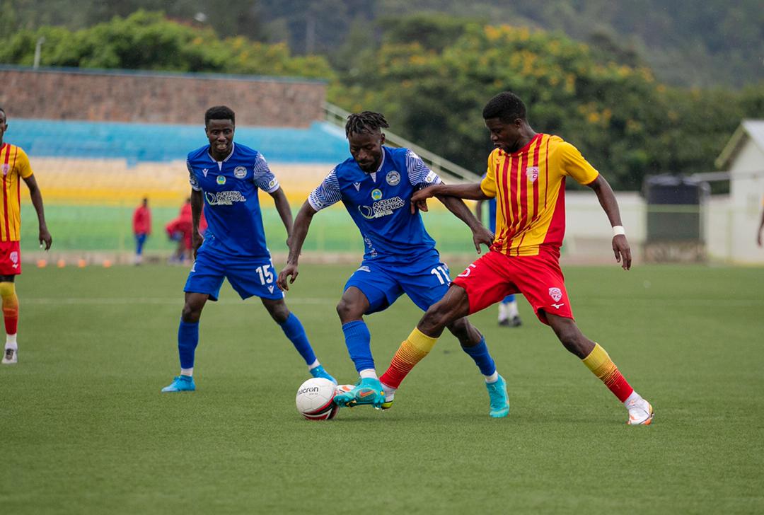AS Kigali yasezereye Etincelles FC banganyije 0-0