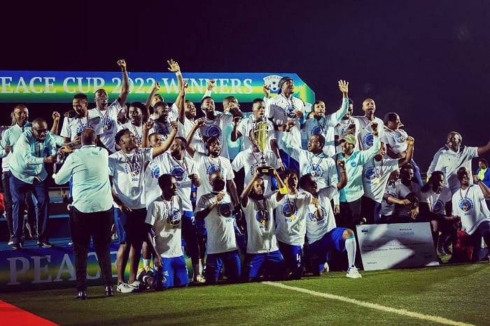 AS Kigali