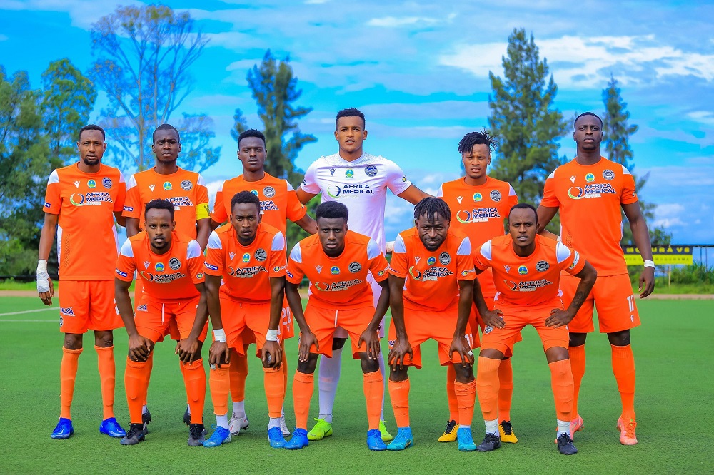 AS Kigali