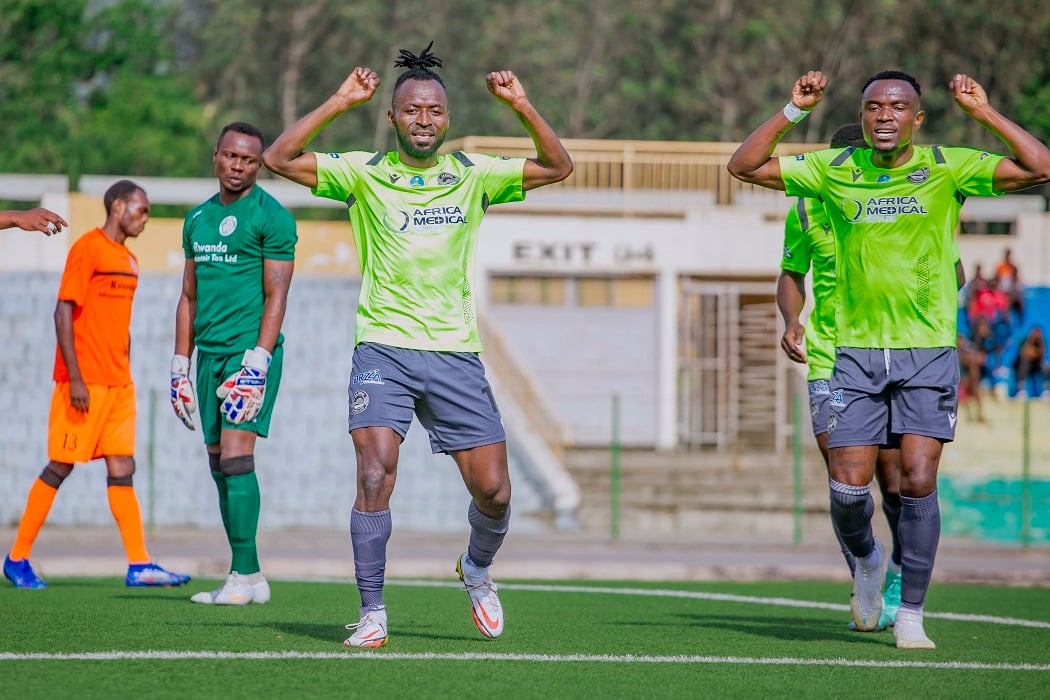 AS Kigali izakirira Rutsiro FC kuri Kigali Pele Stadium