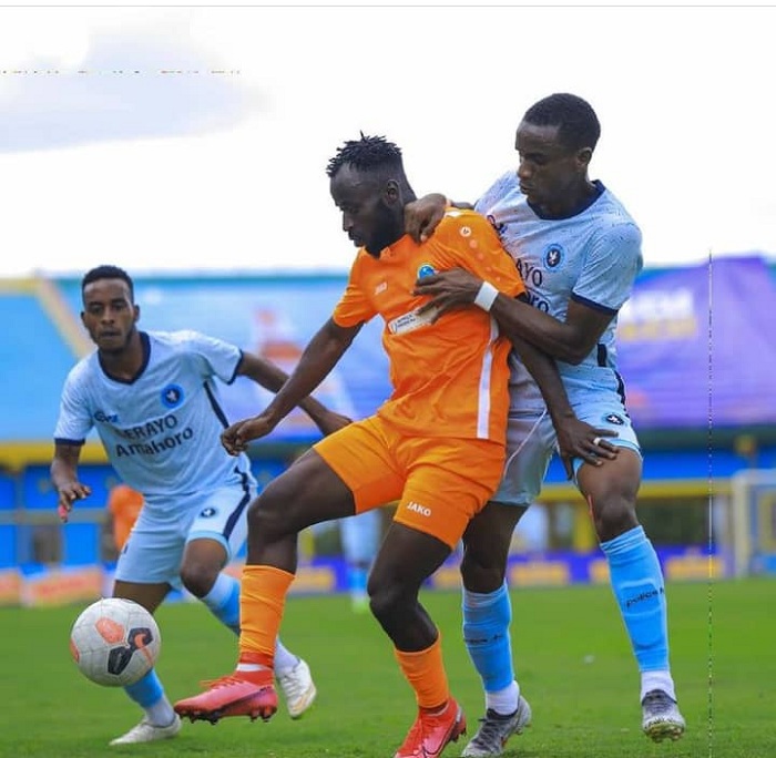 Umukino ukomeye kuri uyu wa Gatanu urahuza AS Kigali na Police FC