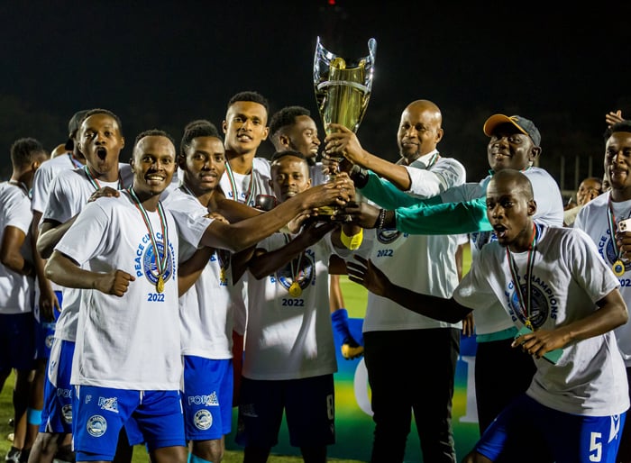 AS Kigali yegukanye igikombe cy
