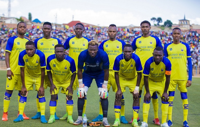 AS Muhanga