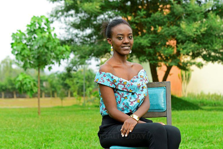 Ashimwe Fiona Doreen 