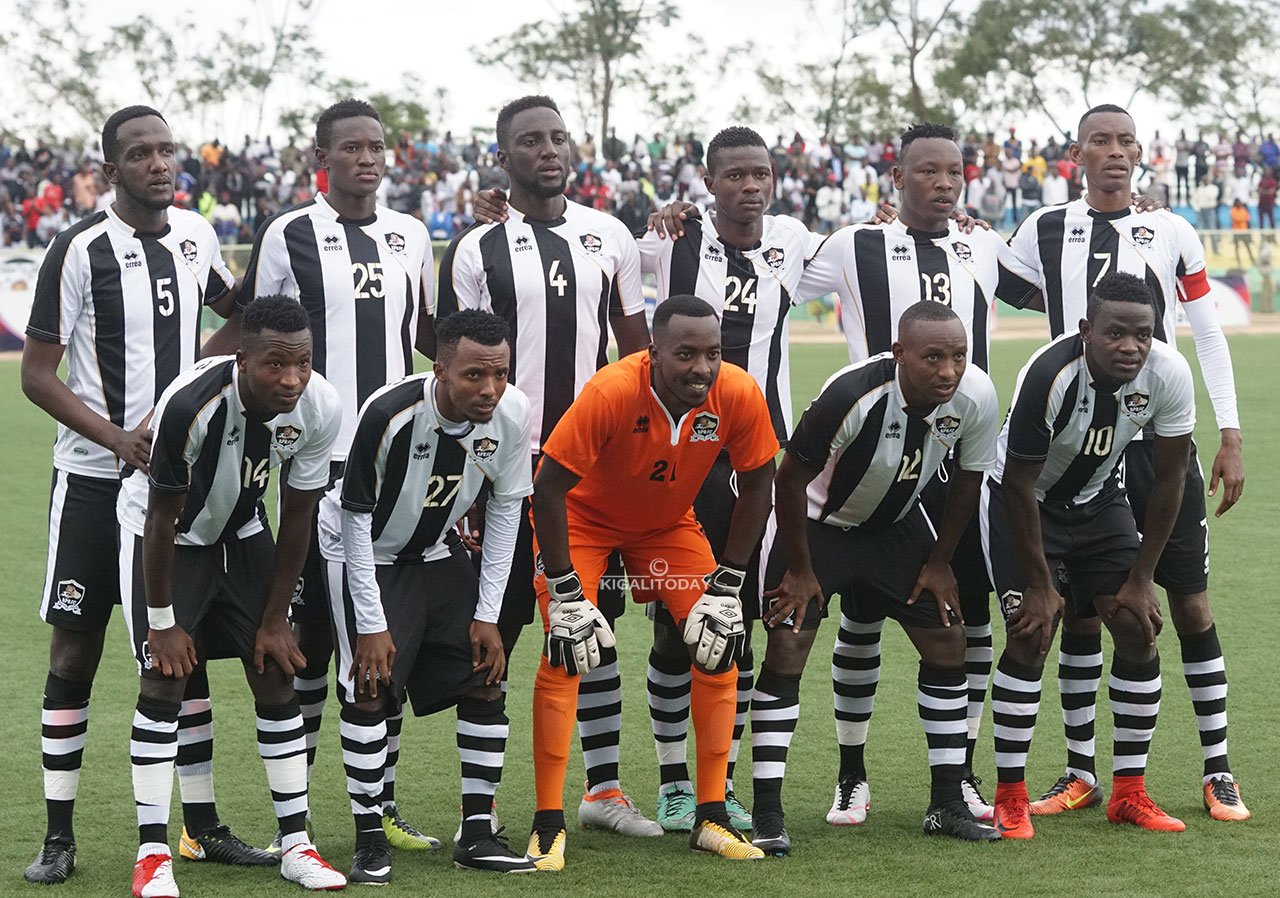 APR niyo isoje Shampiona ku mwanya wa mbere