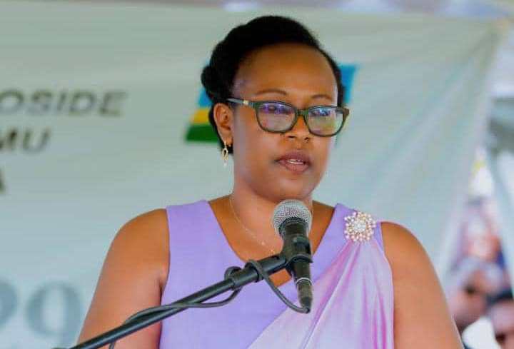 Umunyamabanga wa Leta muri Minisiteri y