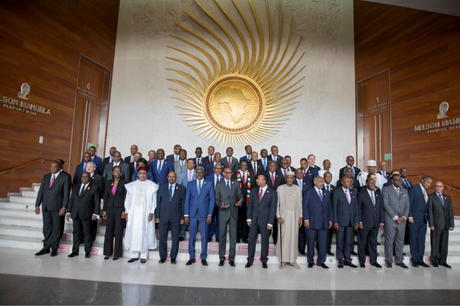Perezida Kagame n