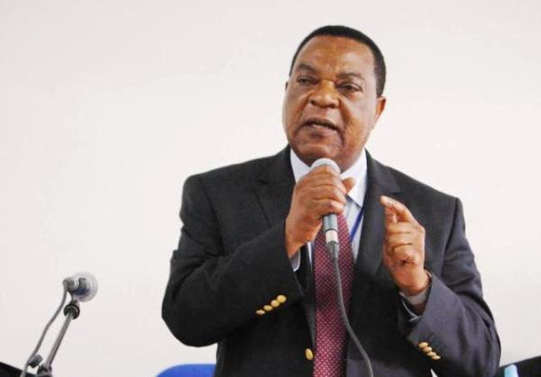 Dr Augustine Mahiga