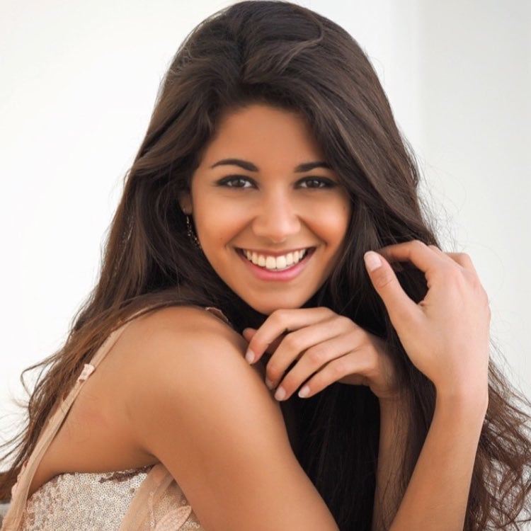 Aurore Kichenin, Miss France