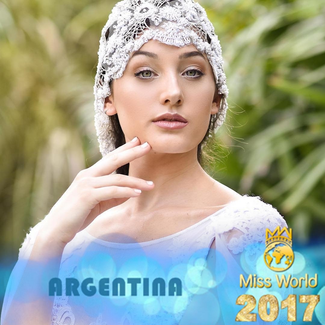 Avril Marco, Miss Argentina 