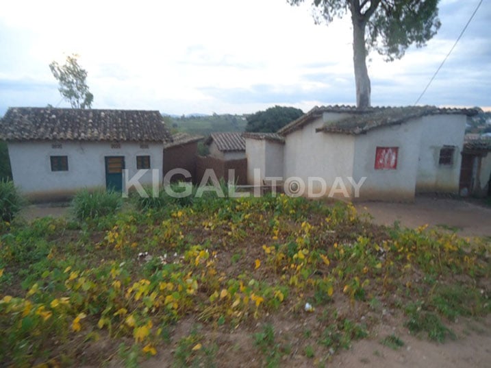 Aya ni amwe mu mazu bise Ghetto abagore bahukaniramo.