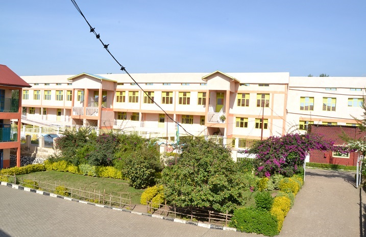 Amwe mu macumbi abana bararamo