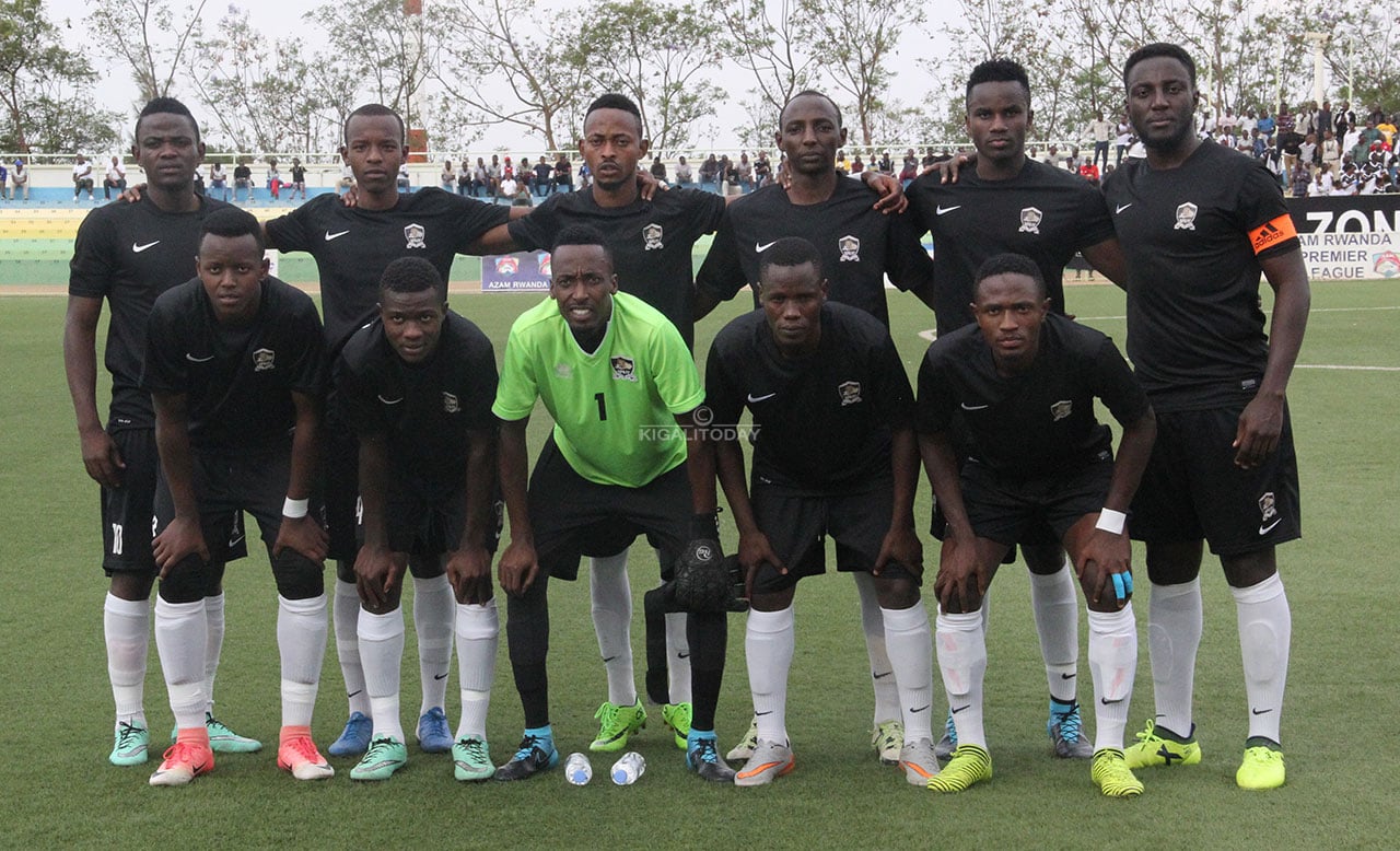 APR Fc yabanje mu kibuga