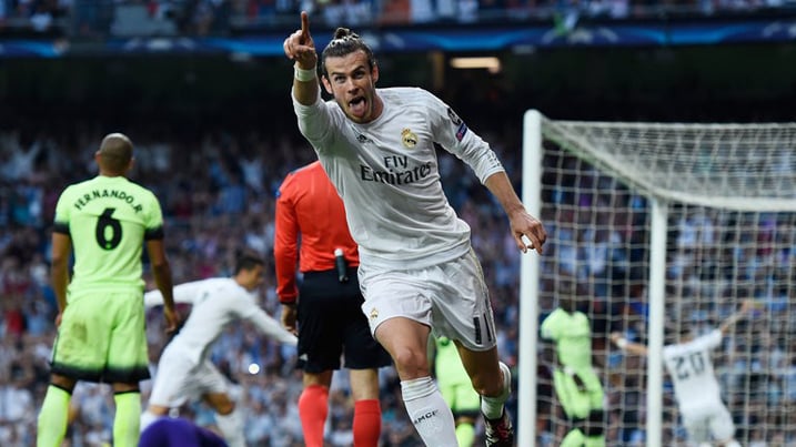 Igitego rukumbi cya Garenth Bale cyagejeje Real Madrid ku mukino wa nyuma