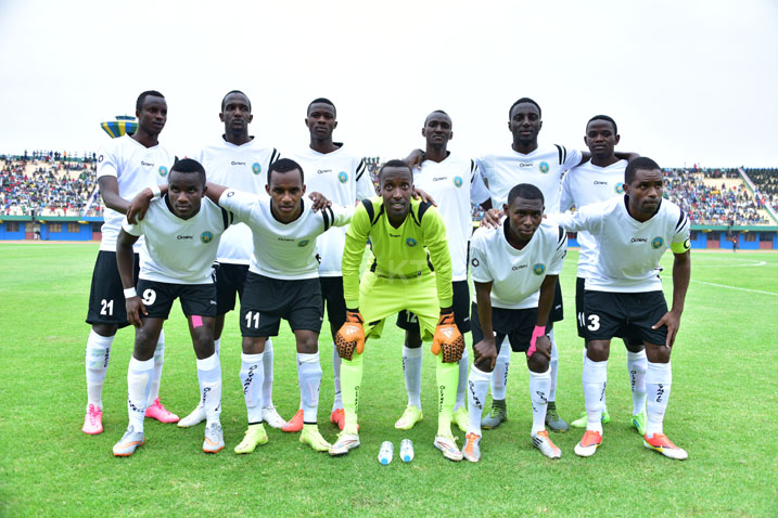 Anakunda APR Fc mu Rwanda