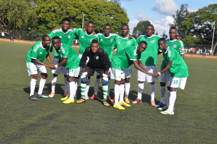 Kiyovu Sports yabanje mu kibuga