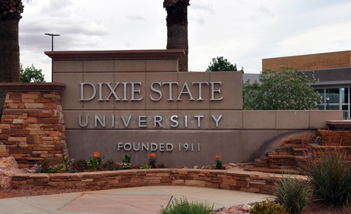 Dixie State University ishaka gukorana n