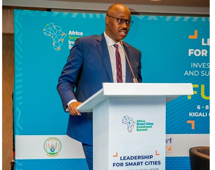 Umuyobozi w'Umujyi wa Kigali, Rubingisa Pudence