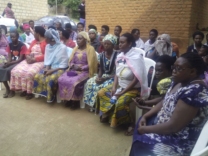 Ba Mutimawurugo basabwe kwihesha agaciro bita kuri gahunda bashyiriweho zibateza imbere kandi bakita no ku mibereho myiza y'ingo zabo.