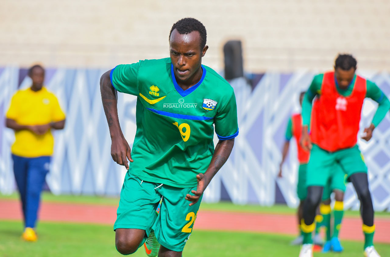 Niyonzima Olivier Sefu (Rayon Sports)