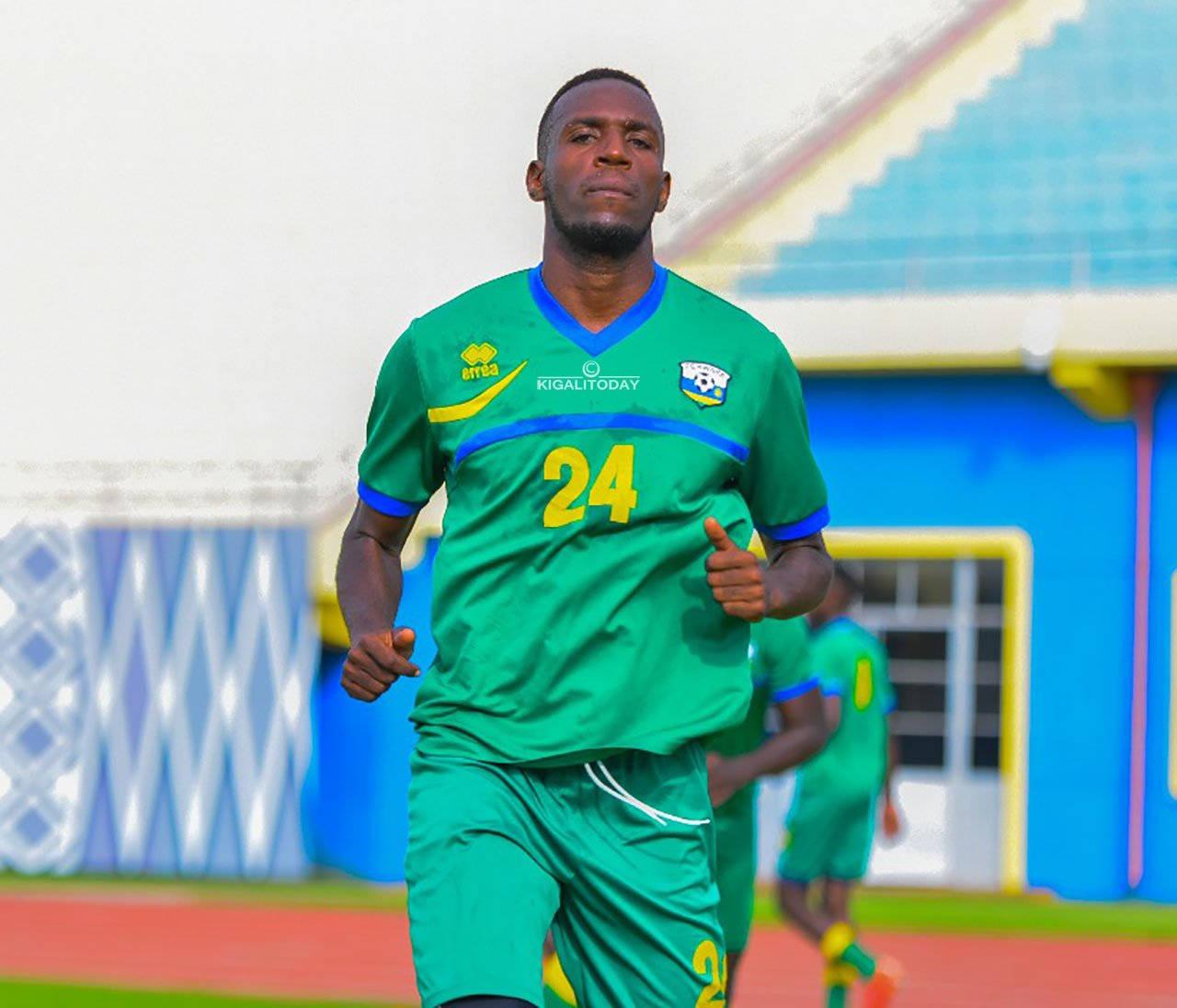 Kayumba Sother (As Kigali)