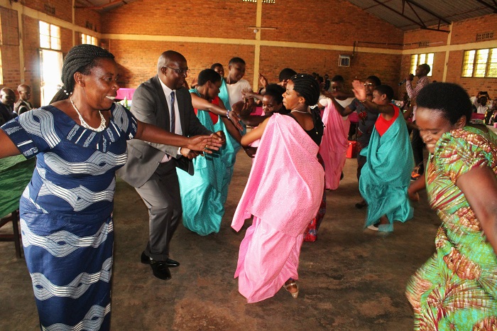 Bacinye akadiho