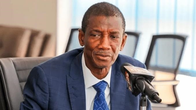 Visi Perezida wa Gambia, Alieu Badara Joof witabye Imana