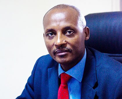 Dr. Mark Cyubahiro Bagabe yagizwe Minisitiri w'Ubuhinzi n'Ubworozi