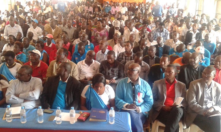 Abanyamurynga ba FPR mu Karere ka Kirehe bagaragarijwe ibyagezeho ariko bagaya abatanga raporo mpimbano.