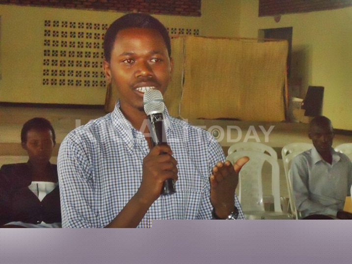 Umwarimu Murenzi agereranya Perezida Kagame nk