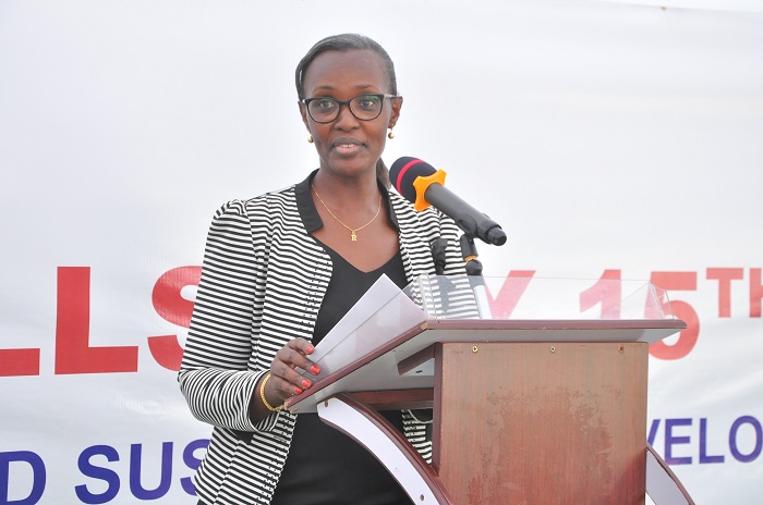 Rose Baguma ushinzwe Politiki y
