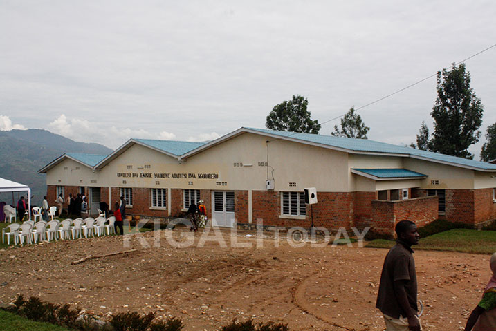 Bahahungiye imyaka 4 yose ariko haje kwicirwa abatutsi 14500. 