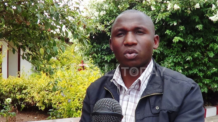 Bahati avuga ko amaze kurangiza icyiciro cya gatatu cya kaminuza kubera inguzanyo yatse mu Mwarimu Sacco agashora mu mishinga yamurihiye amashuri.
