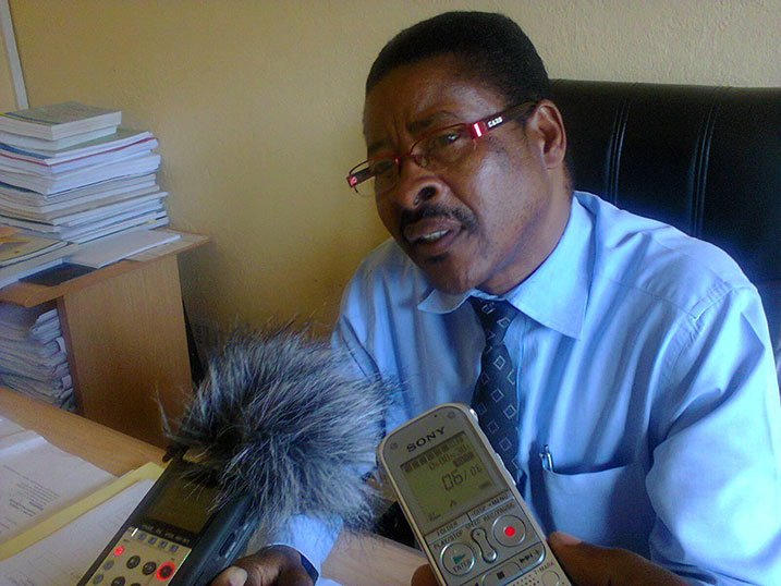 Bahizi avuga ko ikibazo kigiye gukemuka mu bwumbikane abaturage bagahabwa ingurane.