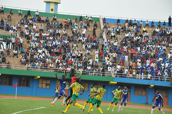 Umutoza wa Panthere du Nde yasabye Rayon kwitegura cyane kuko itegerejwe n'akazi katoroshye.