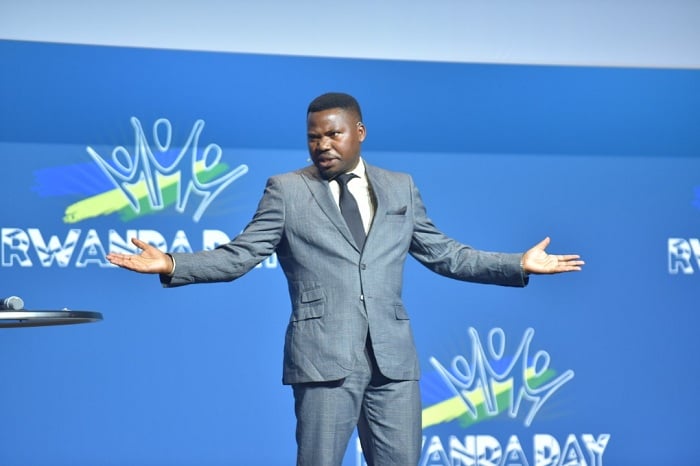 Bamporiki Edouard ni we dukesha iyi nyandiko